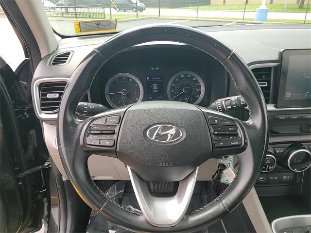 used 2022 Hyundai Venue car, priced at $16,750