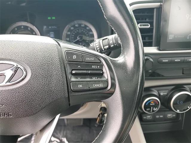 used 2022 Hyundai Venue car, priced at $16,750