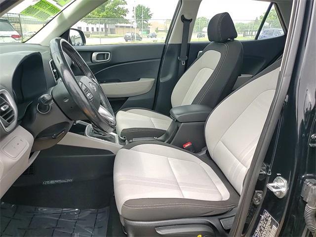used 2022 Hyundai Venue car, priced at $16,750