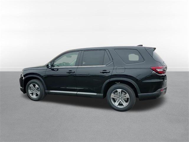 new 2025 Honda Pilot car, priced at $45,512