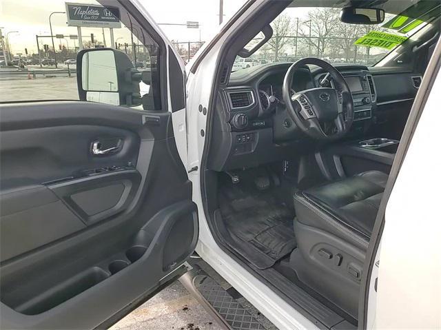 used 2019 Nissan Titan XD car, priced at $32,600