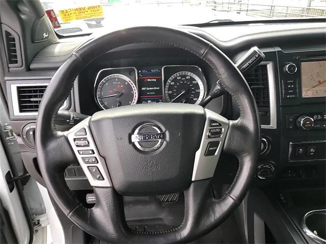 used 2019 Nissan Titan XD car, priced at $32,600