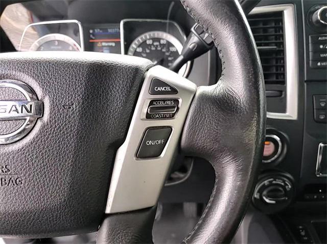 used 2019 Nissan Titan XD car, priced at $32,600