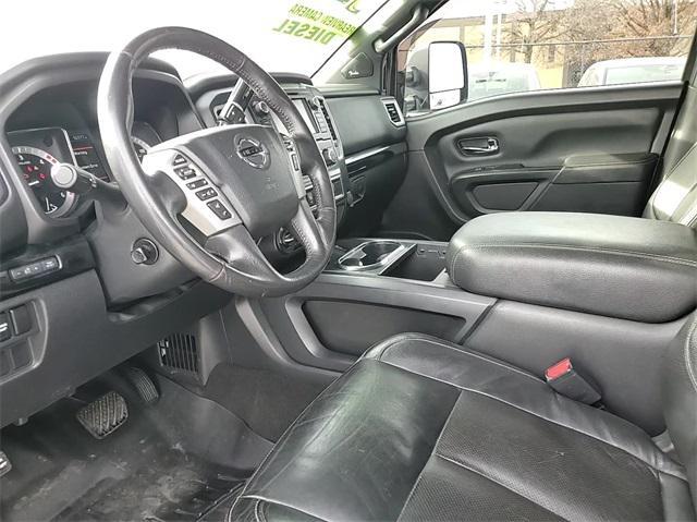 used 2019 Nissan Titan XD car, priced at $32,600