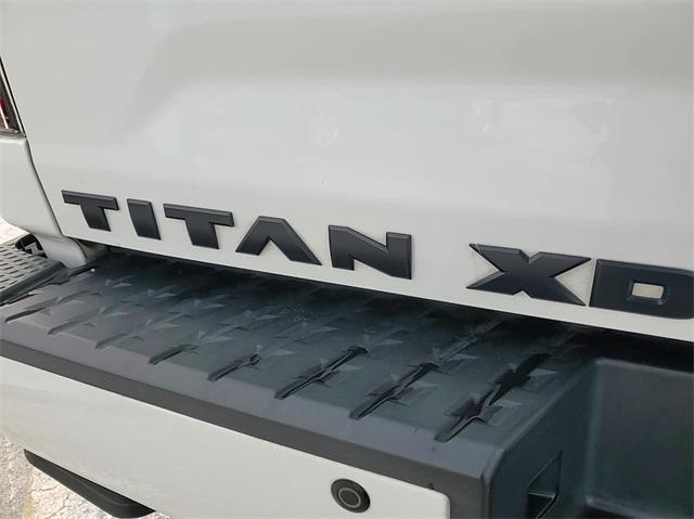 used 2019 Nissan Titan XD car, priced at $32,600