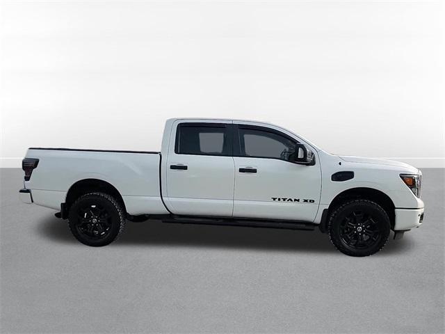 used 2019 Nissan Titan XD car, priced at $32,600