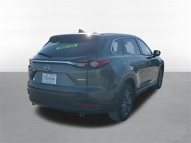 used 2022 Mazda CX-9 car, priced at $24,000