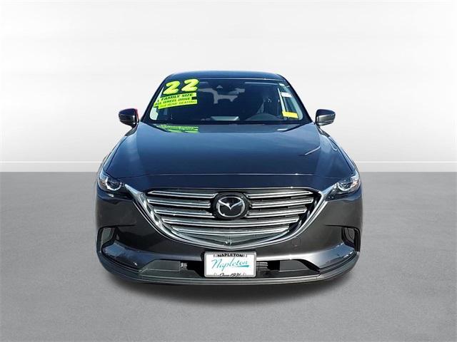 used 2022 Mazda CX-9 car, priced at $24,000