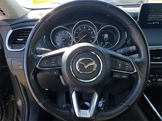 used 2022 Mazda CX-9 car, priced at $24,000