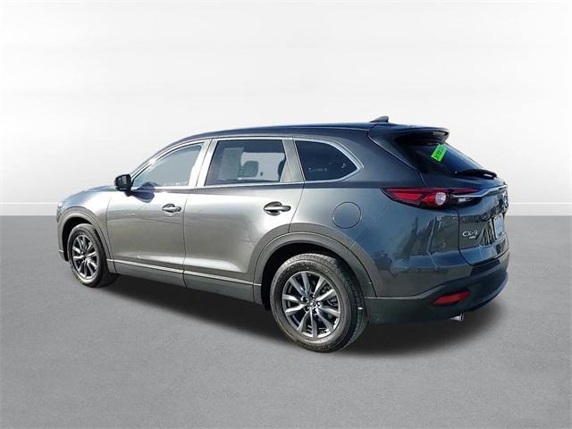 used 2022 Mazda CX-9 car, priced at $24,000