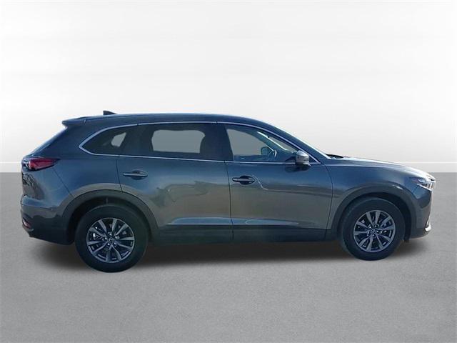 used 2022 Mazda CX-9 car, priced at $24,000