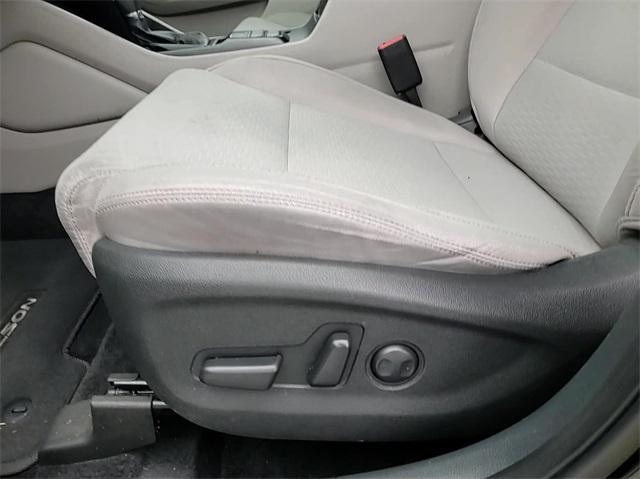 used 2021 Hyundai Tucson car, priced at $18,500