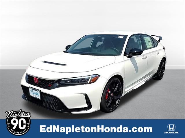 new 2025 Honda Civic Type R car, priced at $47,500