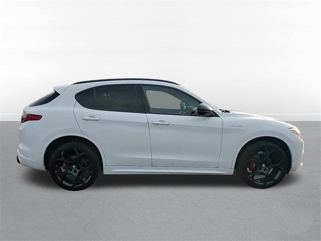 used 2022 Alfa Romeo Stelvio car, priced at $29,000