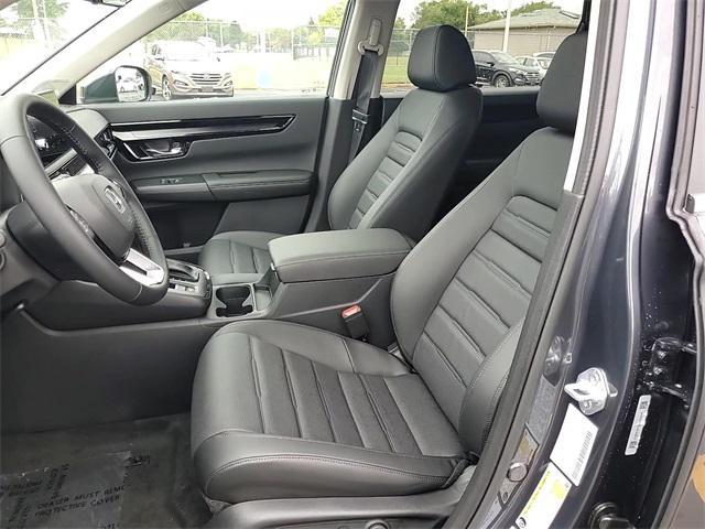 new 2026 Honda CR-V car, priced at $36,432