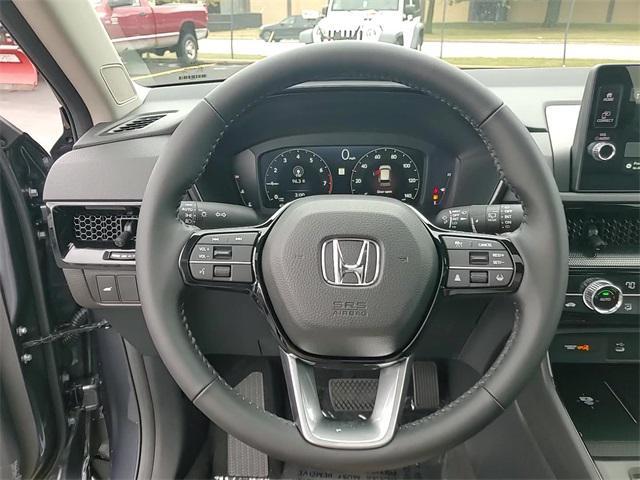 new 2026 Honda CR-V car, priced at $36,432