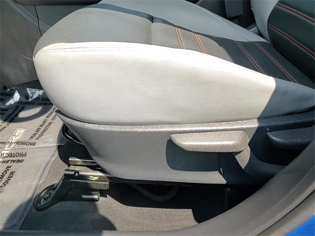 used 2023 Nissan Kicks car, priced at $17,500