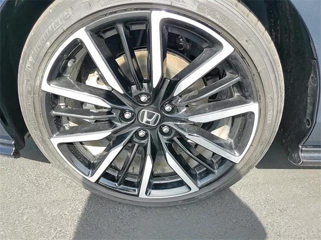 used 2024 Honda Accord Hybrid car, priced at $31,500