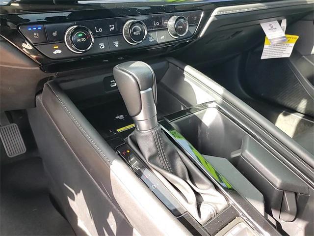 used 2024 Honda Accord Hybrid car, priced at $31,500