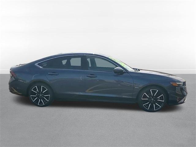 used 2024 Honda Accord Hybrid car, priced at $31,500