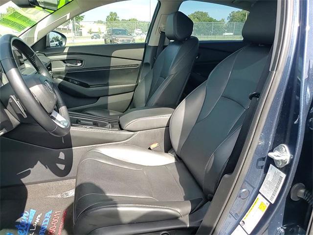 used 2024 Honda Accord Hybrid car, priced at $31,500