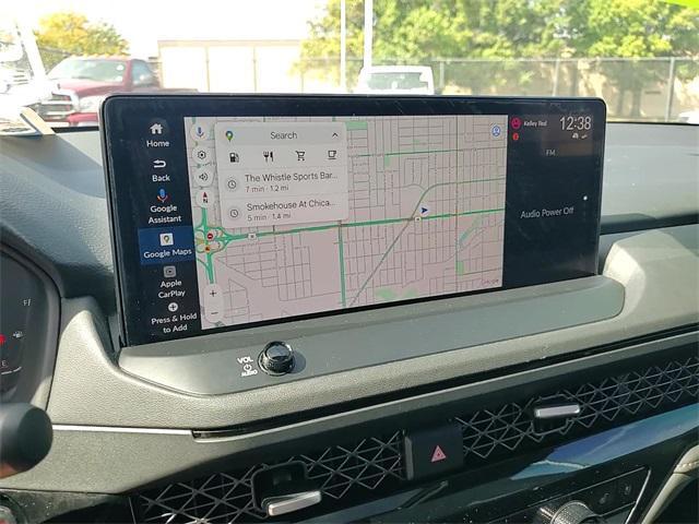 used 2024 Honda Accord Hybrid car, priced at $31,500