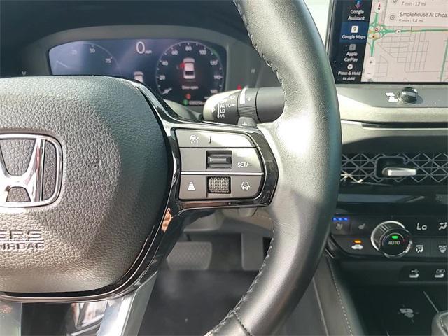 used 2024 Honda Accord Hybrid car, priced at $31,500