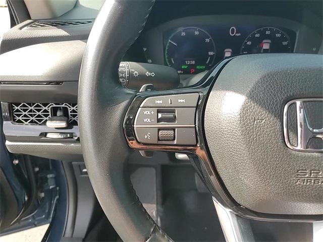 used 2024 Honda Accord Hybrid car, priced at $31,500
