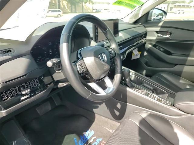 used 2024 Honda Accord Hybrid car, priced at $31,500
