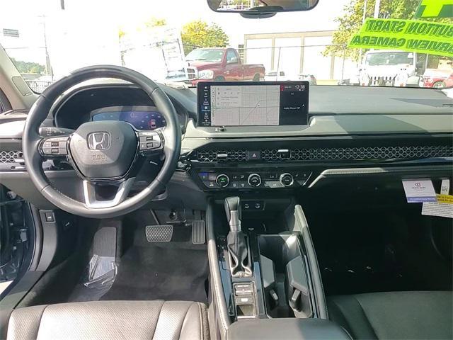 used 2024 Honda Accord Hybrid car, priced at $31,500