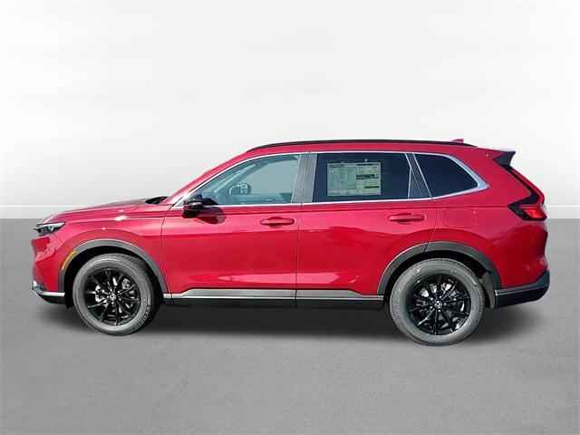 new 2025 Honda CR-V car, priced at $39,328