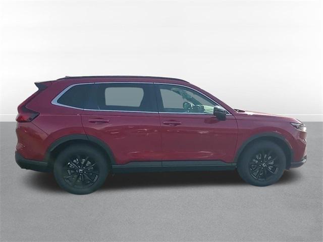 new 2025 Honda CR-V car, priced at $39,328