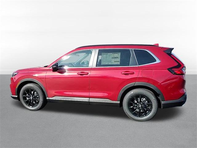 new 2025 Honda CR-V car, priced at $39,328