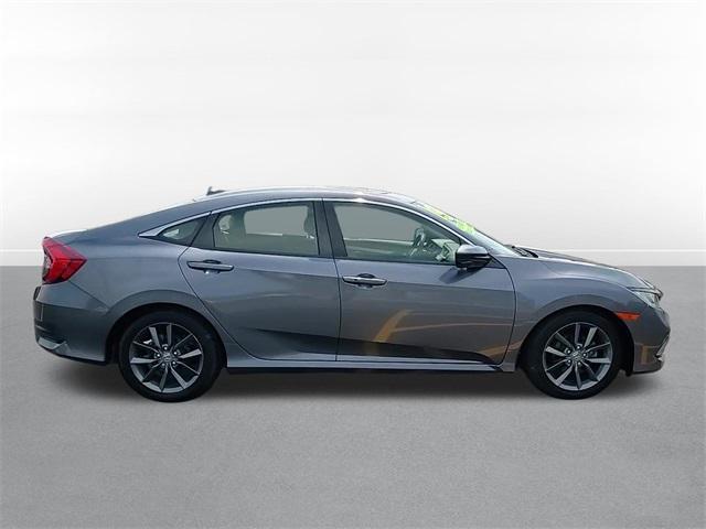 used 2019 Honda Civic car, priced at $18,000