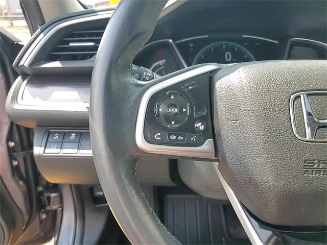 used 2019 Honda Civic car, priced at $18,000