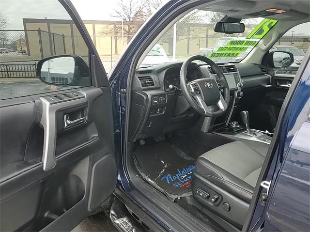 used 2021 Toyota 4Runner car, priced at $37,000