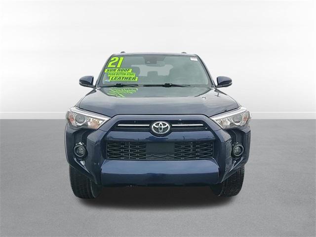 used 2021 Toyota 4Runner car, priced at $37,000