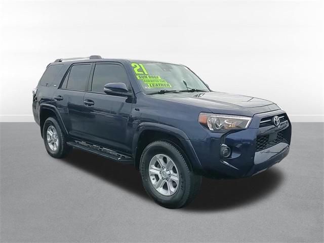 used 2021 Toyota 4Runner car, priced at $37,000