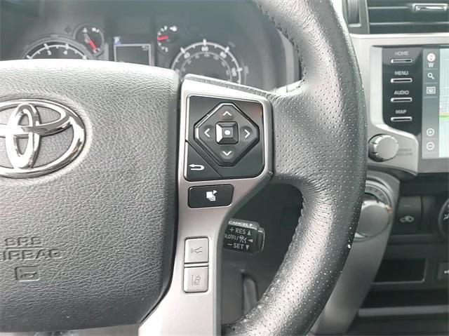 used 2021 Toyota 4Runner car, priced at $37,000