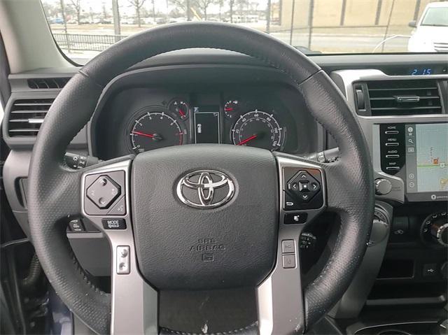 used 2021 Toyota 4Runner car, priced at $37,000