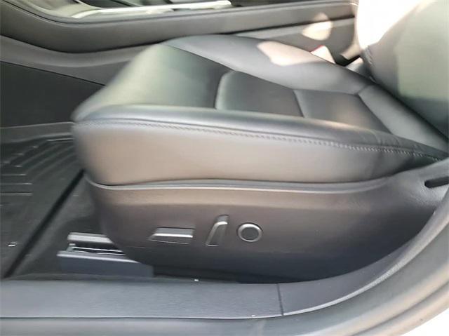 used 2023 Tesla Model 3 car, priced at $27,000