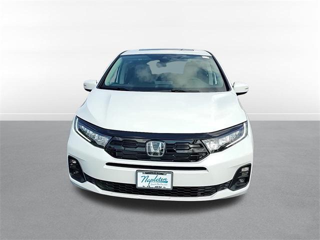 new 2025 Honda Odyssey car, priced at $45,271