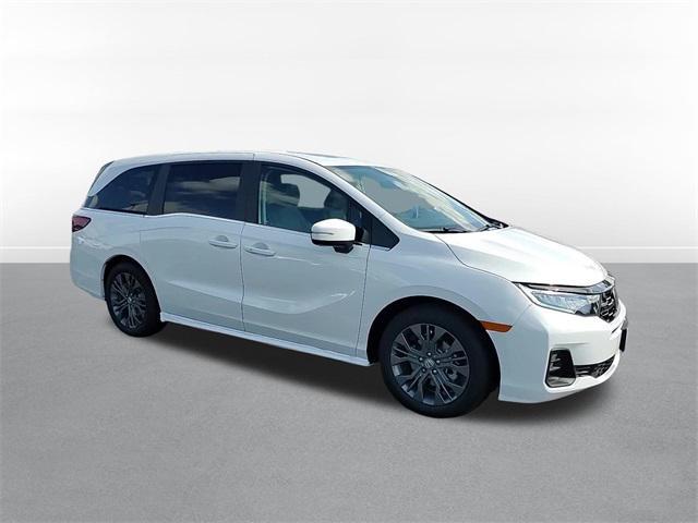 new 2025 Honda Odyssey car, priced at $45,271