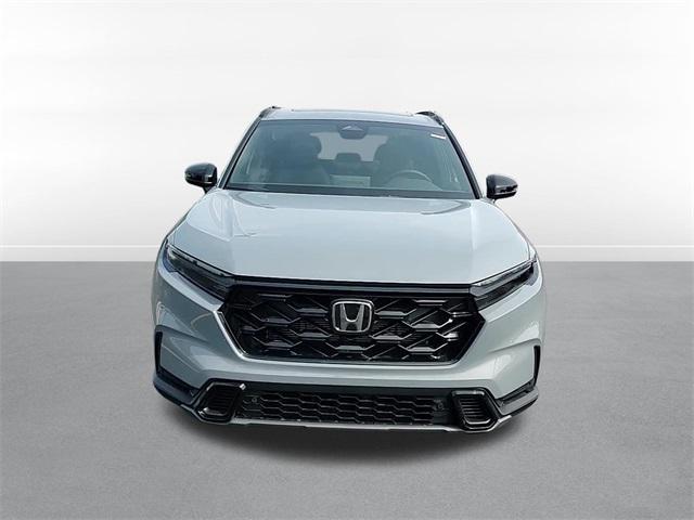 new 2026 Honda CR-V Hybrid car, priced at $40,447