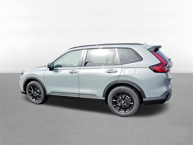 new 2026 Honda CR-V Hybrid car, priced at $40,447