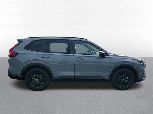 new 2026 Honda CR-V Hybrid car, priced at $40,447