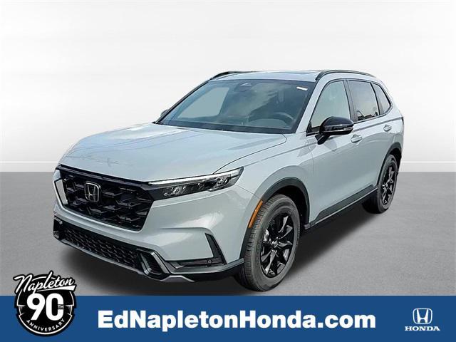 new 2026 Honda CR-V Hybrid car, priced at $40,447
