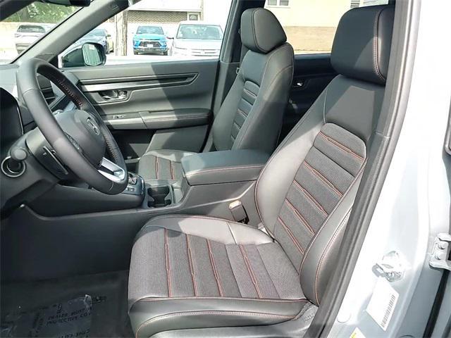 new 2026 Honda CR-V Hybrid car, priced at $40,447