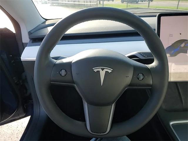 used 2021 Tesla Model 3 car, priced at $24,000