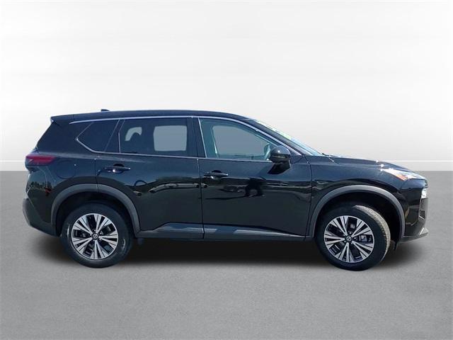 used 2021 Nissan Rogue car, priced at $19,800